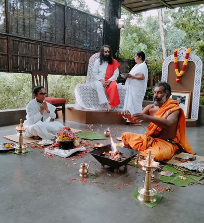 MAHASHIVASKTIPOOJA