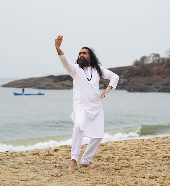 OM SHIVASHAKTHI MOVING MEDITATION