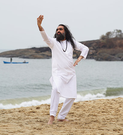 OM SHIVASHAKTHI MOVING MEDITATION