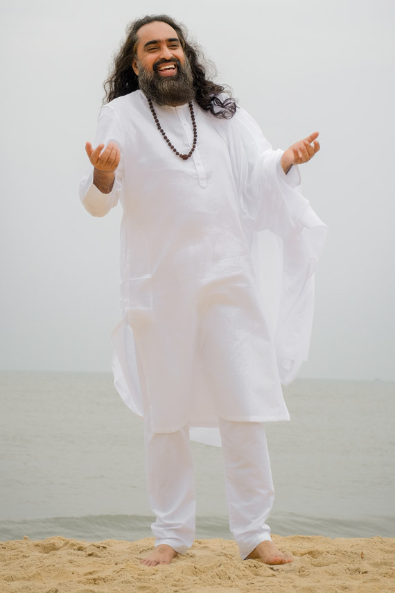 ABOUT SADGURU HEMANTHA SHANKARA